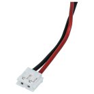 VHBW Battery GPHC05RN01, GP1010, VT50AAAALH2BMJZ - 500 mAh 2.4 V NiMH