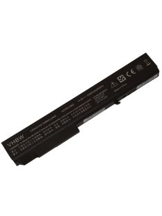   Notebook akkumulátor  HP 493976-001, 484788-001, 458274-421 - 4400 mAh 14,8 V Li-Ion, fekete