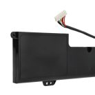 VHBW Notebook akkumulátor  Dell 9YXN1, CN-09YXN1, TR2F1, WW12P - 1950 mAh 14,8 V Li-polimer, fekete