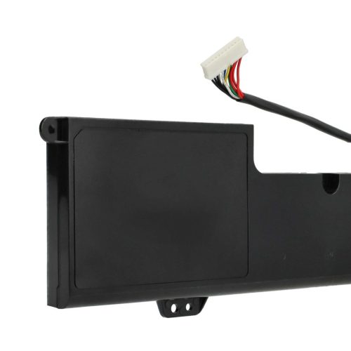 VHBW Notebook akkumulátor  Dell 9YXN1, CN-09YXN1, TR2F1, WW12P - 1950 mAh 14,8 V Li-polimer, fekete