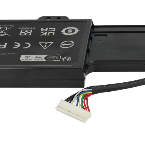 VHBW Notebook akkumulátor  Dell 9YXN1, CN-09YXN1, TR2F1, WW12P - 1950 mAh 14,8 V Li-polimer, fekete