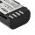 VHBW Panasonic DMW-BLF19E, DMW-BLF19 Akku - 1100 mAh, 7,2 V, Li-Ion