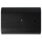 VHBW Panasonic DMW-BLF19E, DMW-BLF19 Akku - 1100 mAh, 7,2 V, Li-Ion