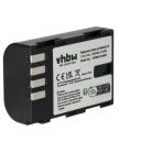 VHBW Panasonic DMW-BLF19E, DMW-BLF19 Akku - 1100 mAh, 7,2 V, Li-Ion