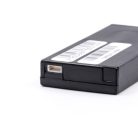 VHBW Notebook akkumulátor  Dell NU209, 0NU209, 0XJ547, DX481, FR463, FR465 gépekhez – 1850 mAh 3,7 V Li-Ion