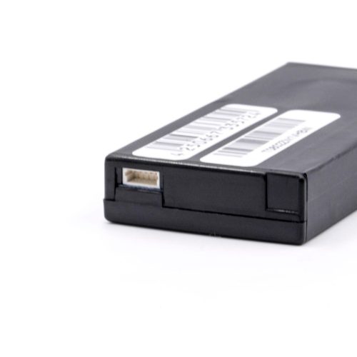 VHBW Notebook akkumulátor  Dell NU209, 0NU209, 0XJ547, DX481, FR463, FR465 gépekhez – 1850 mAh 3,7 V Li-Ion