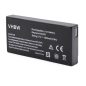   VHBW Notebook akkumulátor  Dell NU209, 0NU209, 0XJ547, DX481, FR463, FR465 gépekhez – 1850 mAh 3,7 V Li-Ion