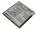 VHBW Mobile Phone Battery Alcatel CAB32A0001C1 - 1650 mAh 3.7 V Li-Ion