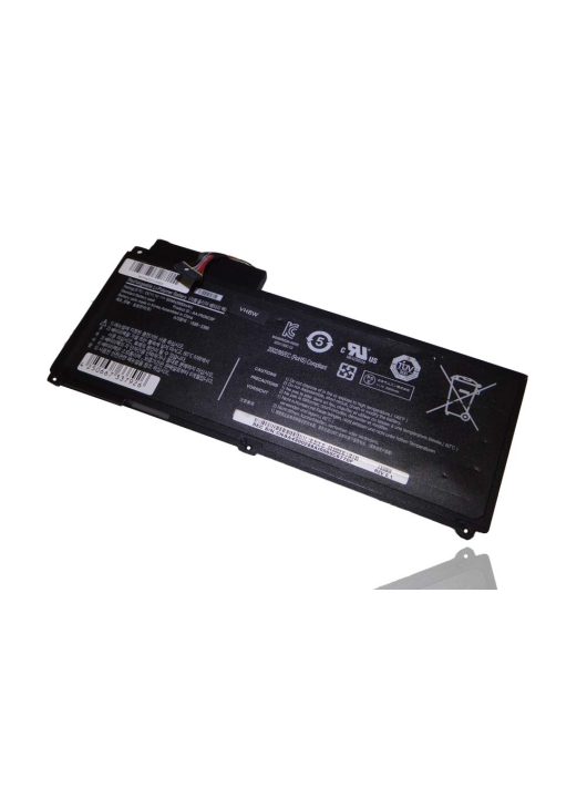 Notebook akkumulátor  Samsung AA-PN3NC6F, AA-PN3VC6B, BA43-00270A - 5900 mAh 11,1 V Li-polimerhez