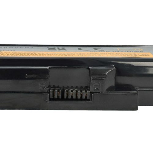 VHBW Notebook Battery Lenovo L10P6F01, 57Y6626, 57Y6625, L10S6F01 - 4400 mAh 11.1 V Li-Ion, black