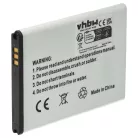 VHBW Mobile Phone Battery for Samsung EB464358VUBSTD, EB464358VU - 1300 mAh 3.7 V Li-Ion