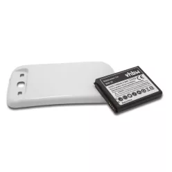  VHBW Mobile Phone Battery Samsung EB-L1G6LLU, EB-L1G6LLUC - 4200 mAh 3.7 V Li-Ion + cover