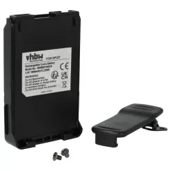 VHBW Radio Akku Icom BP-227 - 1800 mAh 7,4 V Li-Ion
