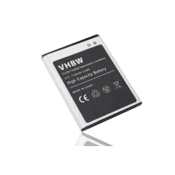   VHBW Mobiltelefon Akku für Samsung EB-F1A2GBU - 1750 mAh 3,7 V Li-Ion