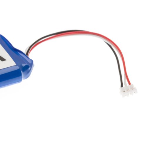 VHBW GPS Akku Garmin KF40BF45D0D9X - 1000 mAh 3,7 V Li-Ion