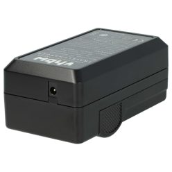   Panasonic DMW-BL19 fényképezőgéphez stb. akkumulátortöltő - 0,6 A, 8,4 V