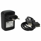 VHBW Játék Konzol Töltő Sony Playstation Portable Go-hoz - 5 V / 1,0 A