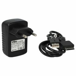   VHBW Játék Konzol Töltő Sony Playstation Portable Go-hoz - 5 V / 1,0 A