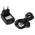 VHBW Játék Konzol Töltő Sony Playstation Portable Go-hoz - 5 V / 1,0 A