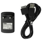 VHBW Játék Konzol Töltő Sony Playstation Portable Go-hoz - 5 V / 1,0 A