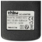 VHBW Játék Konzol Töltő Sony Playstation Portable Go-hoz - 5 V / 1,0 A