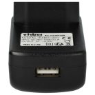 VHBW Játék Konzol Töltő Sony Playstation Portable Go-hoz - 5 V / 1,0 A