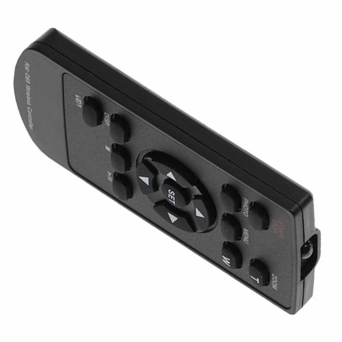 VHBW Canon WL-D89 Infrarot-Fernauslöser, 10m + Zoom