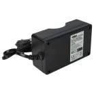 VHBW Charger for 17670, 18650 Batteries - 2 Slot