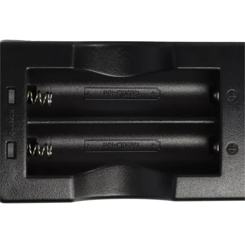 VHBW Charger for 17670, 18650 Batteries - 2 Slot