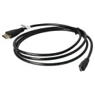 VHBW Micro-HDMI-HDMI 1.4 Kábel, 1,4m