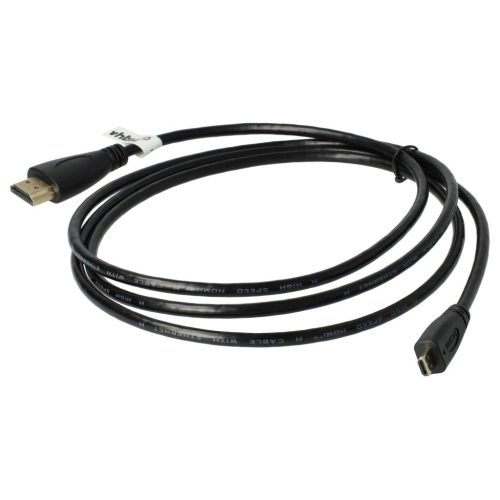 VHBW Micro-HDMI-HDMI 1.4 Kábel, 1,4m