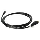 VHBW Micro-HDMI-HDMI 1.4 Kábel, 1,4m