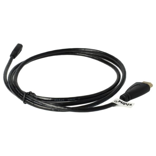 VHBW Micro-HDMI-HDMI 1.4 Kábel, 1,4m