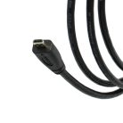 VHBW Micro-HDMI-HDMI 1.4 Kábel, 1,4m