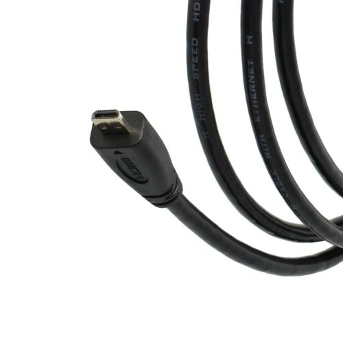 VHBW Micro-HDMI-HDMI 1.4 Kábel, 1,4m
