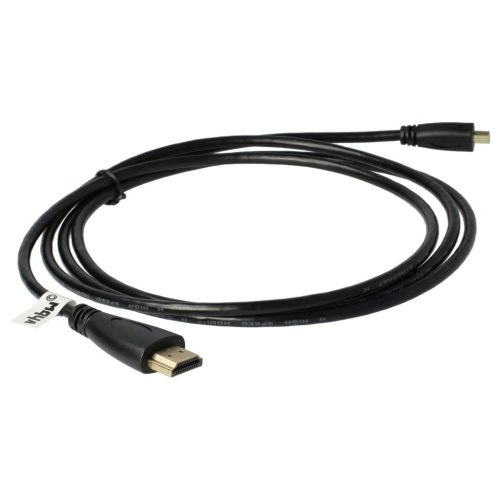 VHBW Micro-HDMI-HDMI 1.4 Kábel, 1,4m