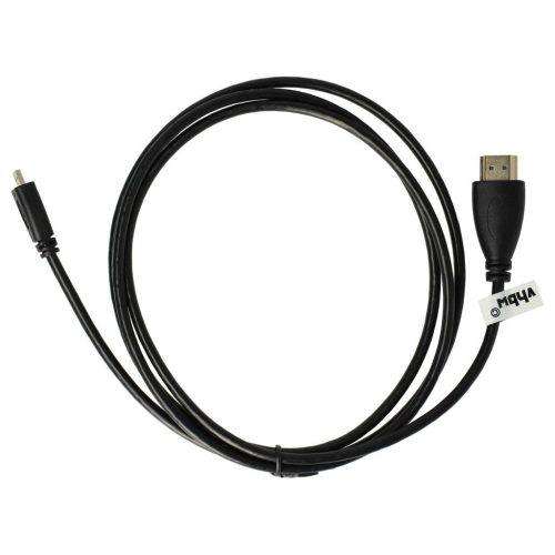 VHBW Micro-HDMI-HDMI 1.4 Kábel, 1,4m