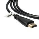 VHBW Micro-HDMI-HDMI 1.4 Kábel, 1,4m
