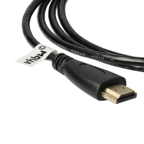 VHBW Micro-HDMI-HDMI 1.4 Kábel, 1,4m