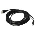 VHBW Micro-HDMI-HDMI 1.4 5m Kabel