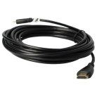 VHBW Micro-HDMI-HDMI 1.4 5m Kabel