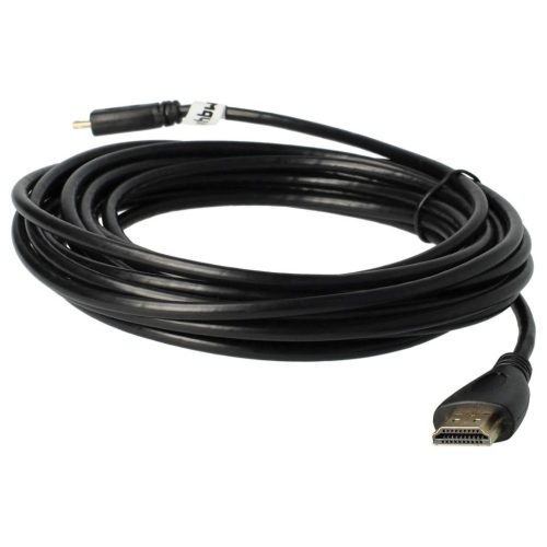 VHBW Micro-HDMI-HDMI 1.4 5m Kabel