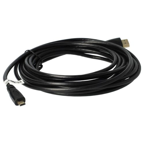 VHBW Micro-HDMI-HDMI 1.4 5m Kabel