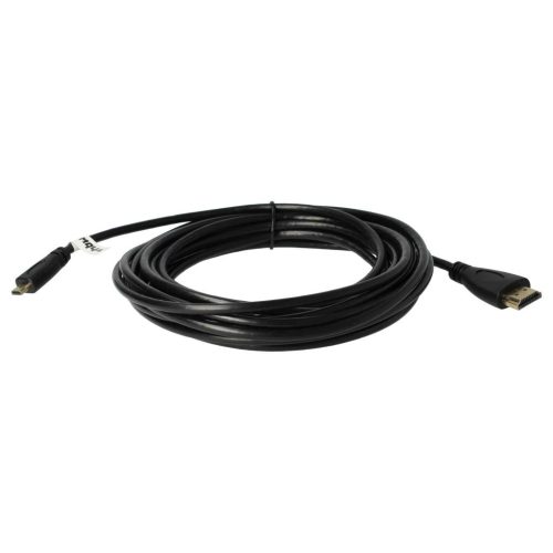 VHBW Micro-HDMI-HDMI 1.4 5m Kabel