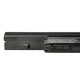 Notebook akkumulátor  Toshiba PA3905U-1BRS, PABAS245, PA3904U-1BRS - 4400 mAh 11,1 V Li-Ion, fekete
