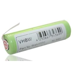   Elektromos borotvaelem Philips 422203613480-hoz - 2000 mAh 1,2 V NiMH