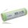 Elektromos borotvaelem Philips 422203613480-hoz - 2000 mAh 1,2 V NiMH