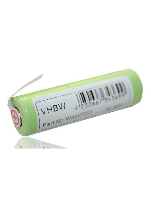 Elektromos borotvaelem Philips 422203613480-hoz - 2000 mAh 1,2 V NiMH