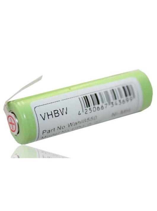 Elektromos borotvaelem Philips 422203613480-hoz - 2000 mAh 1,2 V NiMH