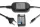 VHBW Power Supply DMW-AC8EG for Camera + DC Connector, Panasonic DMW-DCC12 - 2 m, 8.4 V 2.0 A